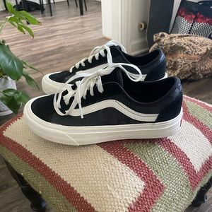 Vans shoes